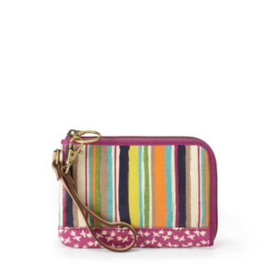 FOSSIL Key-Per Wristlet Wallet