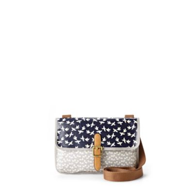 Fossil Key-Per Mini Crossbody Sl4139 Handbag