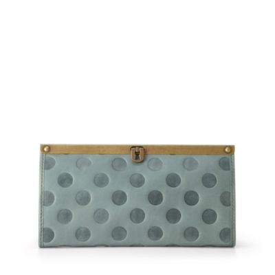 FOSSIL Vintage Revival Frame Clutch Wallet