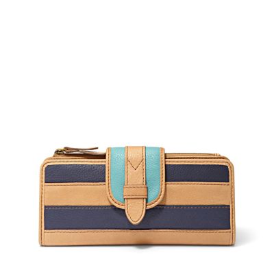 Fossil Tate Clutch