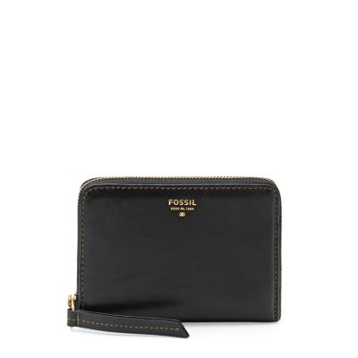 Fossil Handbags, Women's Sydney Zip Multifunction Wallet