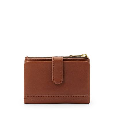 Fossil Erin Tab Multifunction Sl4301200 Wallet