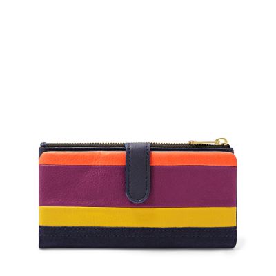 Fossil Erin Tab Clutch