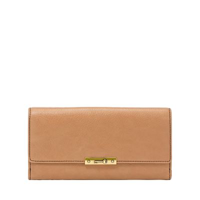 Fossil Knox Flap Clutch Sl4670251 Wallet