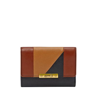 Fossil Knox Flap Wallet Sl4805 Wallet