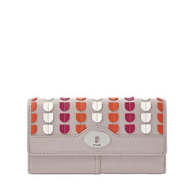 Fossil Marlow Flap Clutch Sl5039055 Wallet