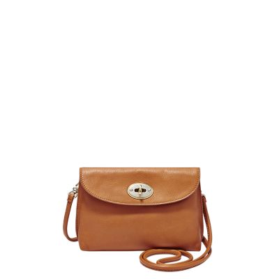 Fossil Monica Turnlock Crossbody Sl5076235 Handbag