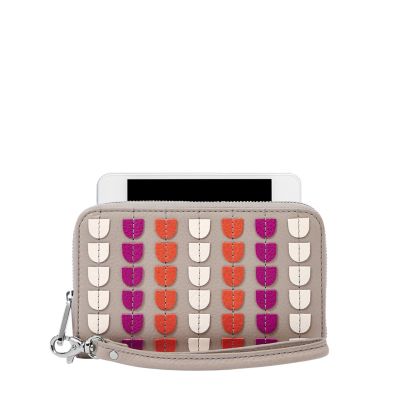 Fossil Sydney Zip Phone Wallet Sl5079055