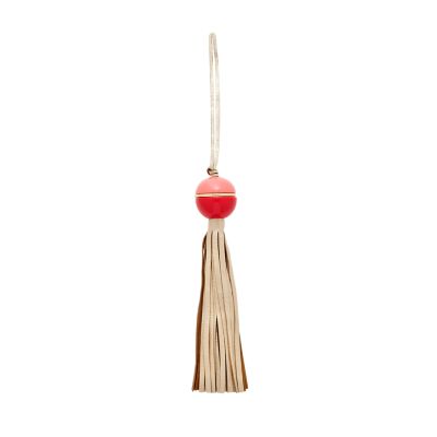 Fossil Tassel Bag Charm Sl6842839