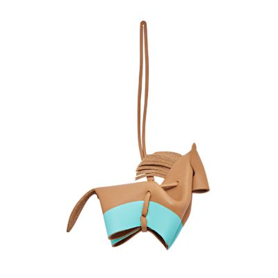 Fossil Horse Bag Charm Sl6847231