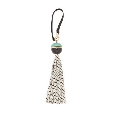 Fossil Tassel Bag Charm Sl6896120