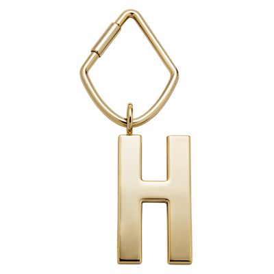 Fossil Letter H Bag Charm Sl7026710