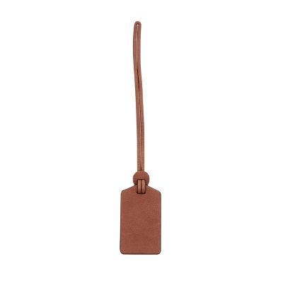 Fossil Luggage Tag Bag Charm Sl7067200