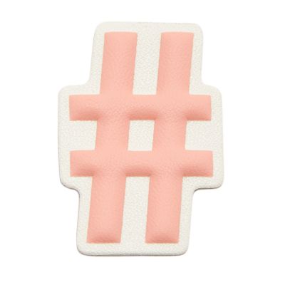 Fossil Hashtag Sticker Sl7085998