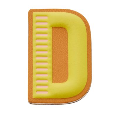 Fossil Letter D Sticker Sl7089998