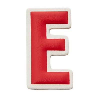 Fossil Letter E Sticker Sl7090998