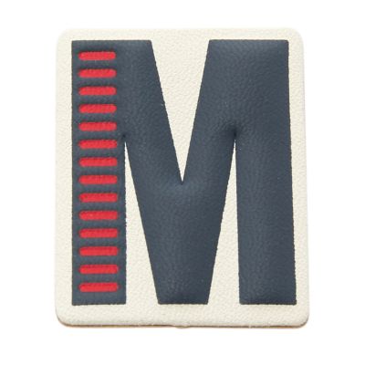 Fossil Letter M Sticker Sl7095998