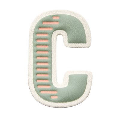 Fossil Letter C Sticker Sl7098998