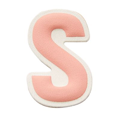 Fossil Letter S Sticker Sl7099998