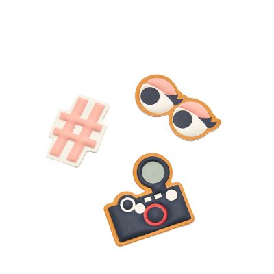 Fossil Curious Girl Sticker Set Sl7100998