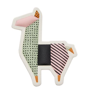 Fossil Llama Sticker Sl7413120