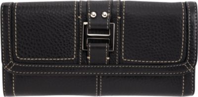 Blackburn Checkbook Clutch
