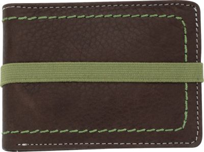 Weekender Elastic Bi-Fold (SL9959P)