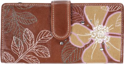 Lily Checkbook (SL9972P)