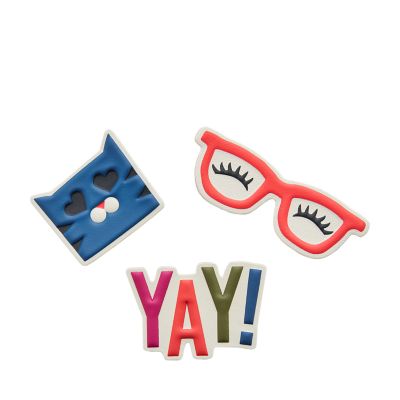 Fossil Curious Sticker Set Slg1039998