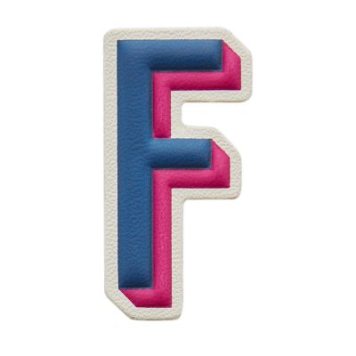 Fossil Letter F Sticker Slg1045998