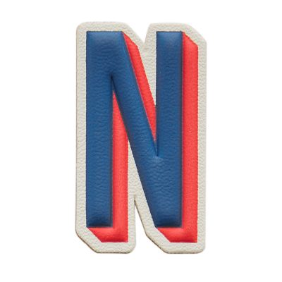 Fossil Letter N Sticker Slg1053998