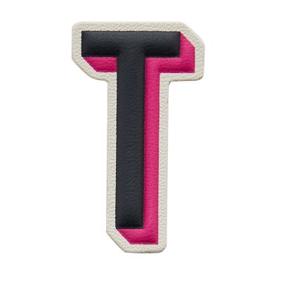 Fossil Letter T Sticker Slg1059998