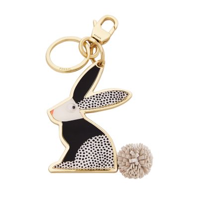 Fossil Rabbit Keyfob Slg1146710