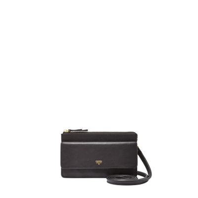 Fossil Tessa String Wallet Swl1148001 Handbag