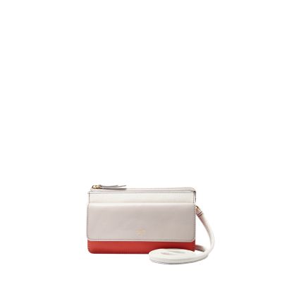Fossil Tessa String Wallet Swl1183258 Handbag