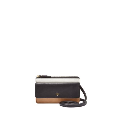 Fossil Tessa String Wallet Swl1183994 Handbag
