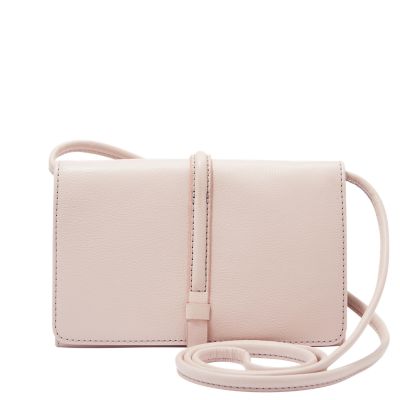 Fossil Collette Wallet Crossbody Swl1790656 Wallet