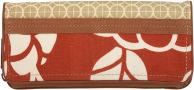 Berkeley Checkbook Clutch
