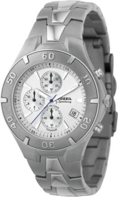 Silver Dial (TI5070P)