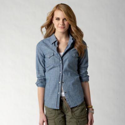 Fossil Amanda Top
