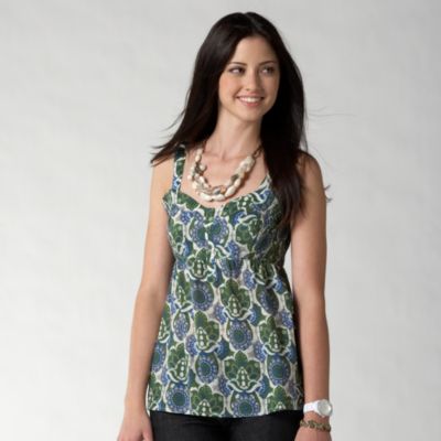Fossil Eden Top
