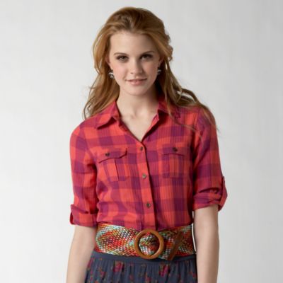 Fossil Charlotte Top
