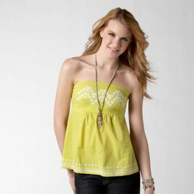 Fossil Ella Top
