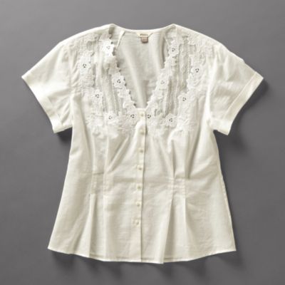 Fossil Cecelia Top