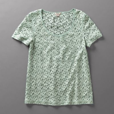 Fossil Keira Top