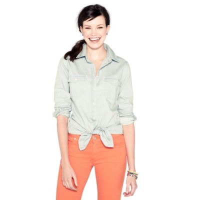 WC1439435C - Jules Denim Shirt