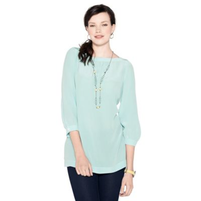 WC1445375C - Maryn Silk Top