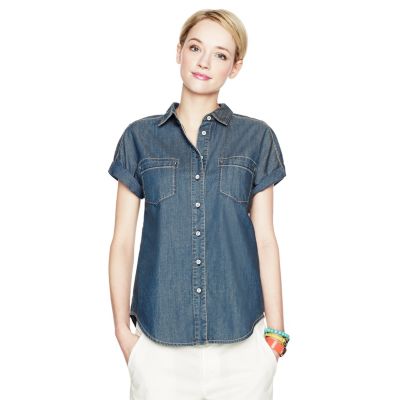WC1455483C - Libby Denim Shirt