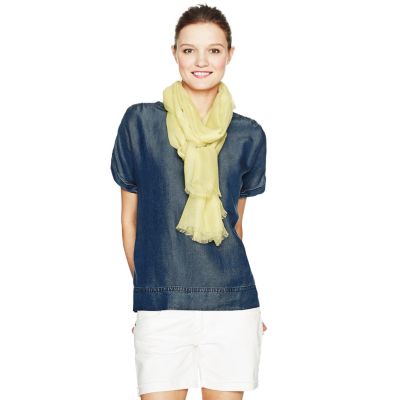 WC1471944C - Emily Chambray Tee
