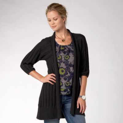 Fossil Tobie Sweater Coat
